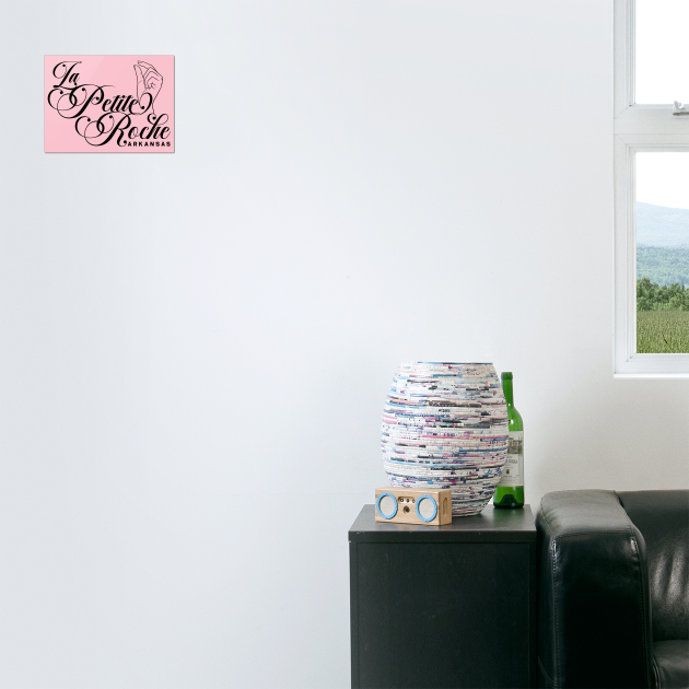 Little Rock, Arkansas by rt-shirts